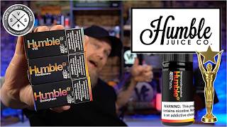 THIS could win AWARDS! Humble Salts eLiquid