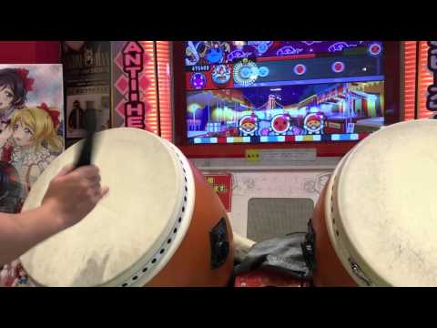 太鼓の達人 ホワイトver. タベルナ2000 全良