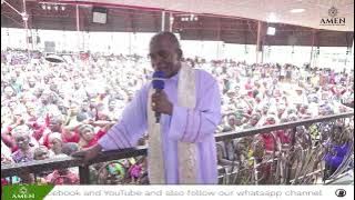 Rev. Fr. Ejike Mbaka Breaks Silence on Ogechi's Blackmail | Sets the Record
