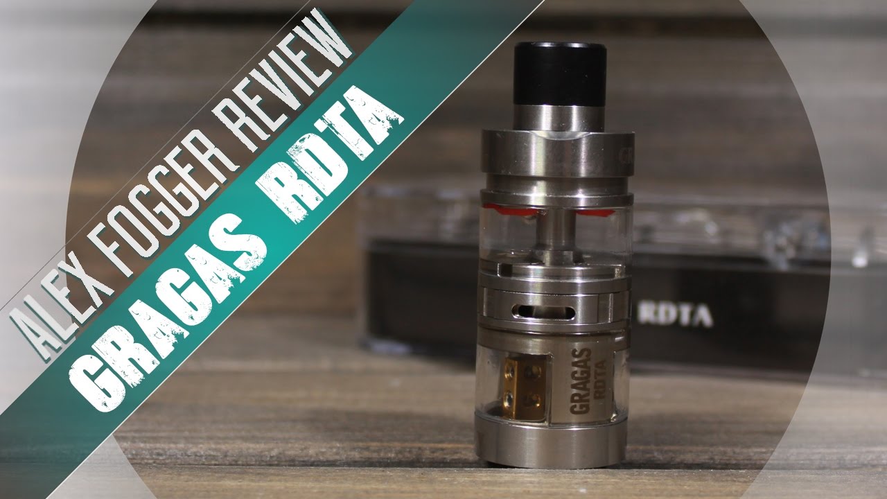 Gragas RDTA ▲▼ И возвратно-поступательные движения