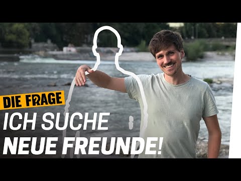 Online Freunde finden: Geht das? | Wie finde ich Freunde? Folge 1