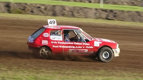 Autocross Eelde Onboard #49 Rick Tolner standaard klasse 2025