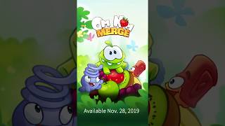 Om Nom: Merge - Official Game Trailer screenshot 3