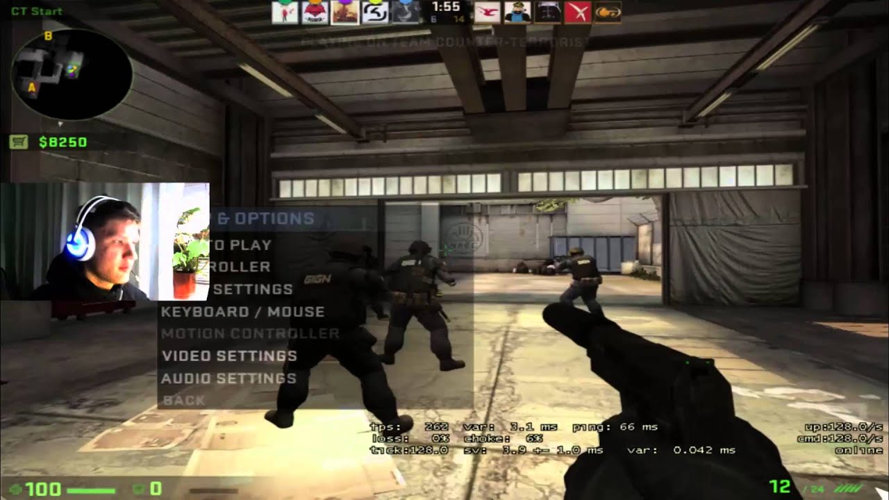 cs go hacks CS:GO - Rallen Wallbangs S1mple On Stream [FPL]