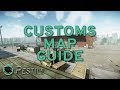 Customs Map Guide - New Players Guide - Escape from Tarkov