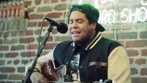 Sublime with Rome - Wicked Heart (acoustic) LIVE at ShowGrow Dispensary Long Beach