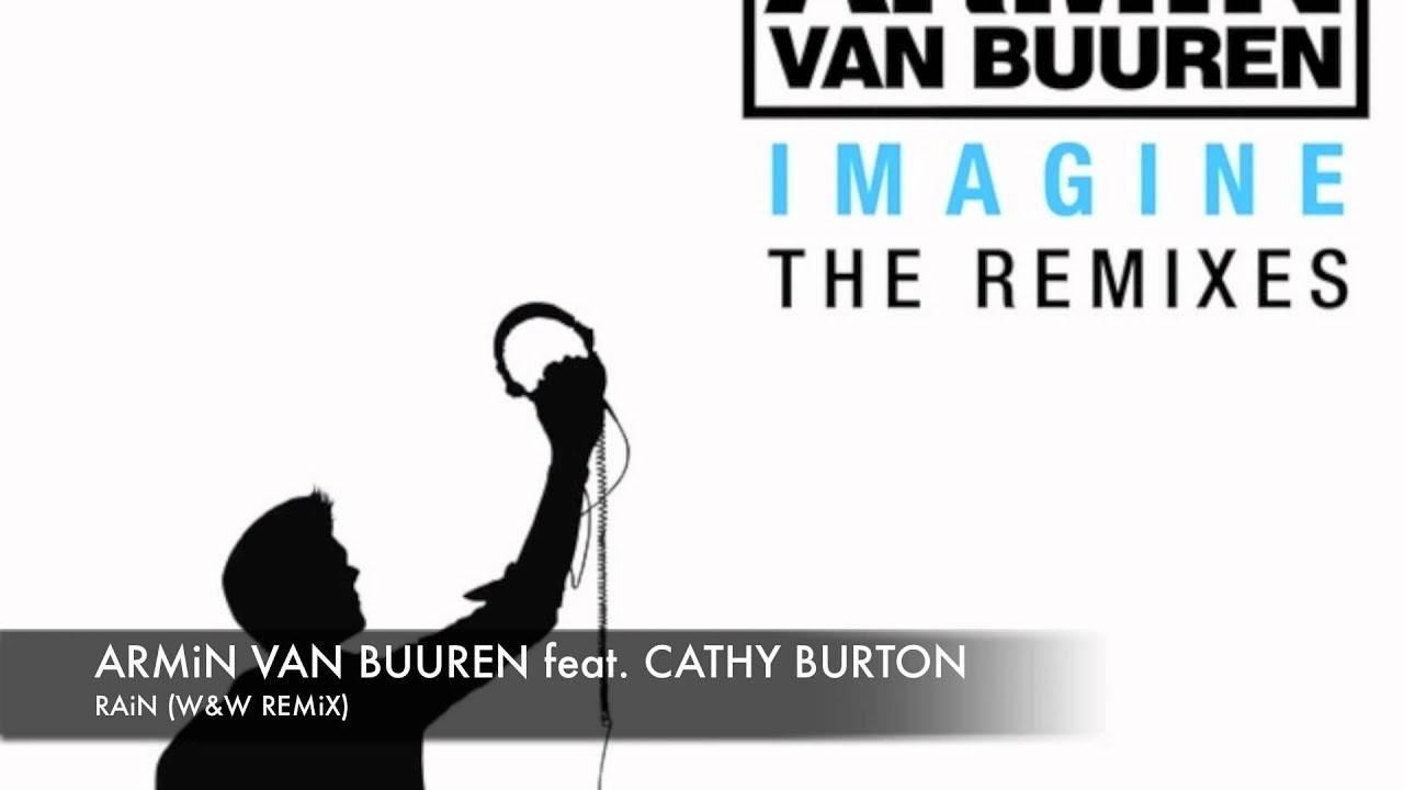 armin van buuren rain