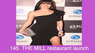 145 All Day Cafe and Bar LAUNCH (THE MILL)