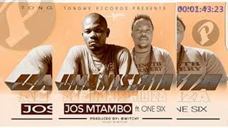 Jos Mtambo Ft  One Six   Unanisikia Au Unanisikiliza Audio   HD