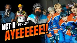 NCT U 엔시티 유 '90's Love' MV (REACTION) | AYEEE!!!!!