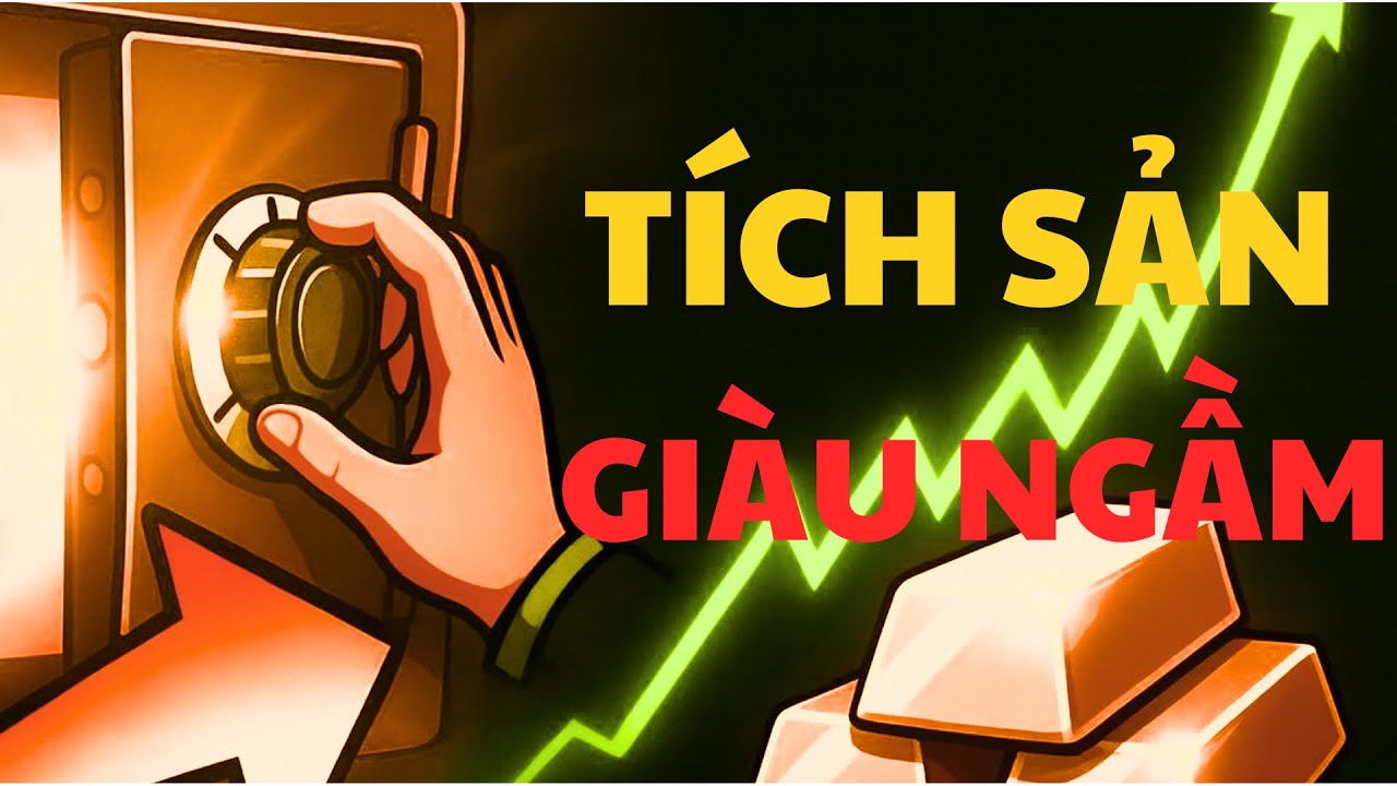 8 Điều Người Giàu Làm Trong Im Lặng – Còn Đa Số Mãi Chạy Theo Tiền