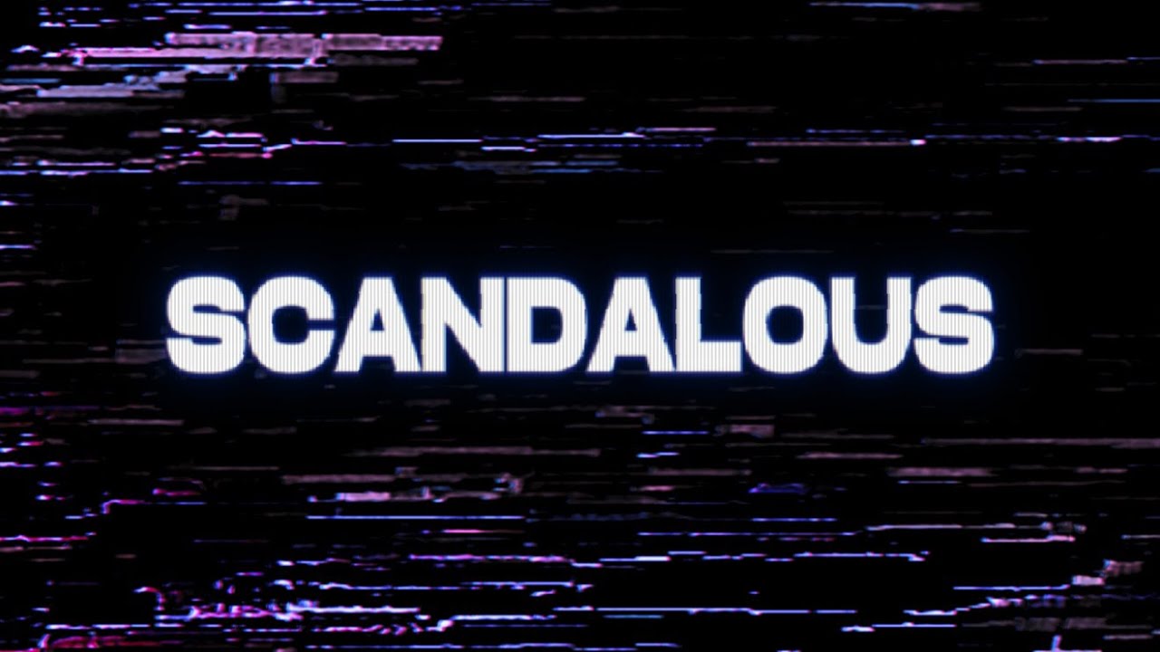 SOPHIE MORELLI - SCANDALOUS - SIDE B (OFFICIAL LYRIC VIDEO)