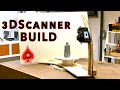 3Dスキャナーターンテーブルの構築：高度な写真測量Agisoftメタシェイプ
