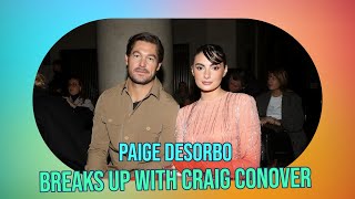 Celebrity Paige DeSorbo and Craig Conover Break Up: The Real Tea on Their Amicable Split Profile