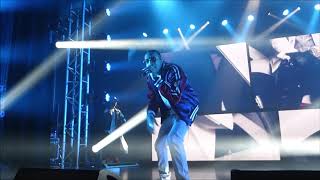 Tyga - Switch lanes / Ayy ladies / Make it nasty live - Kyoto tour Copenhagen 2018