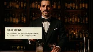How to make a Hemingway Daiquiri | Smoke & Peel #30
