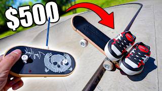 I Bought a $500 Tony Hawk Toy and It Was a Disaster