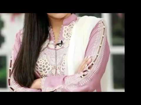 latest new sleeves design with cut style for kurti blouse pearl sleeves designs for kurti