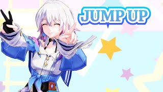 【崩スタMMD】JUMP UP