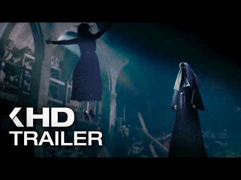 THE NUN 2 Trailer (2023)