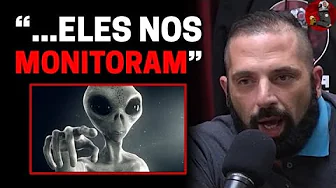 imagem do vídeo "EXTRATERRESTRES QUE CONTROLAM OS GOVERNOS" com Sabbag, Montijo e Neuromágico | Planeta Podcast