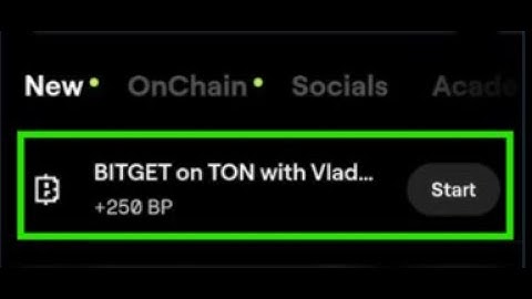 BITGET on TON with Vladimir Smerkis | Blum Video code | Blum Academy code | Blum Today video code