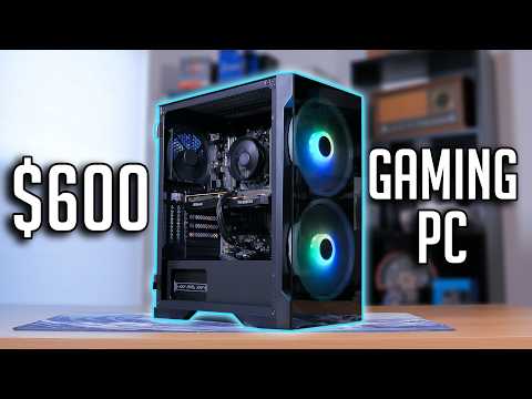 BEST $600 Gaming