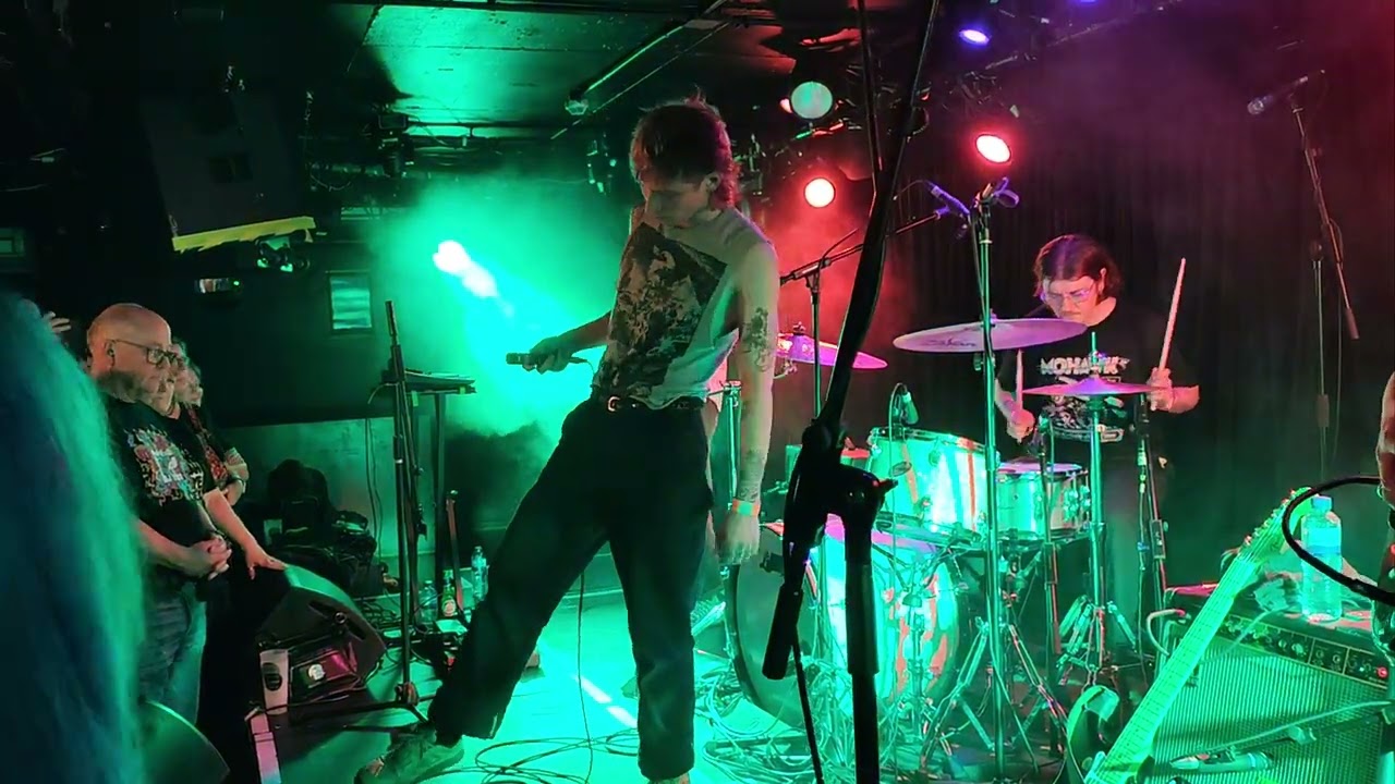 Thus Love Komedia Brighton 2nd April 2025 Encore 