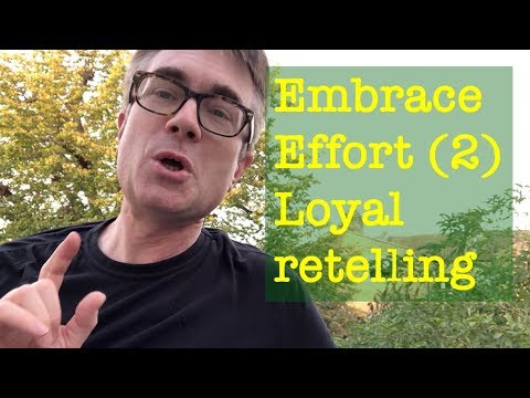 The loyal retelling technique - YouTube
