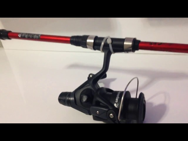caperlan fishing reel