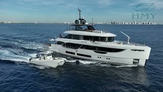 2023 Benetti 34M Oasis - For Sale with HMY Yachts