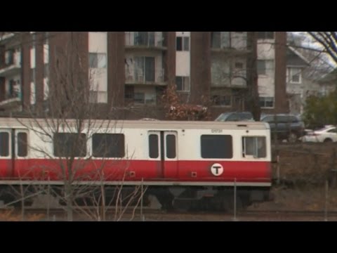 Runaway train in