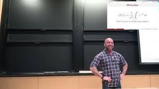 Famous Numerical Algorithms for Computing & ML, fall 2025 (lecture 22): 1D Quadrature/Numerical Integration Wealth