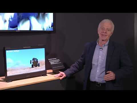 NAB Show 2022 Contributing Technology