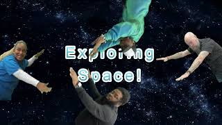 Room 124 Explores the Solar System
