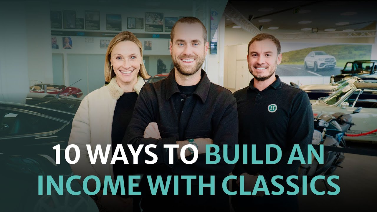 How to build a full-time income in classic cars, with Vicki Butler ...