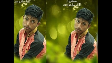 ps touch | manipulation photo edite pphotoshop touch| like tapash editz