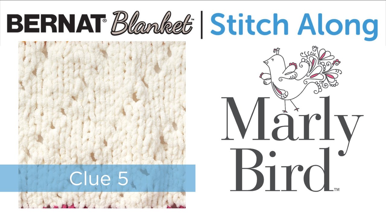 How to Crochet: Bernat Blanket Extra Thick Table Knit Pillow: JOANN SAL  2022 (Right Handed) 