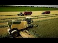 UN CHANTIER D'ENSILAGE XXL!! + de 2000 chevaux réunis dans le meme champs! CLAAS 960 et 950‼️