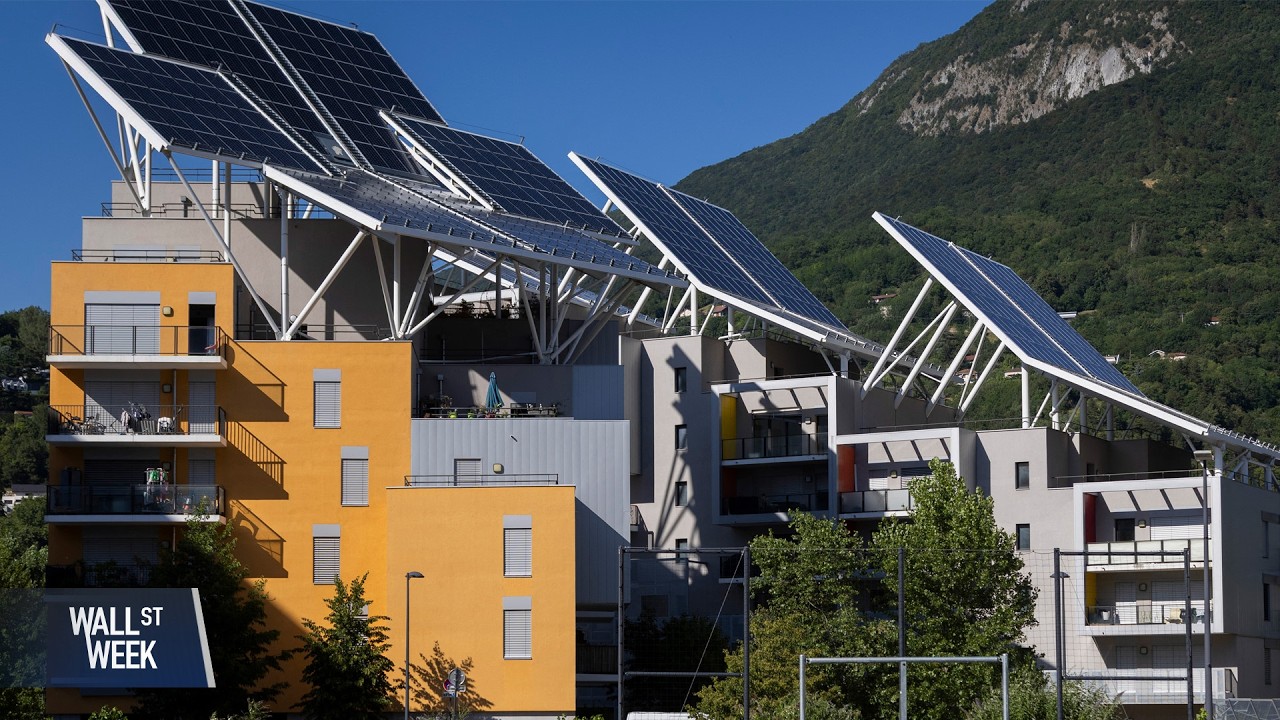 Why Solar Power Is Overwhelming Europe’s Grid