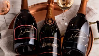 Virtual Tasting -  Schramsberg sparkling and Davies red wines paired w/ food inspired by fire