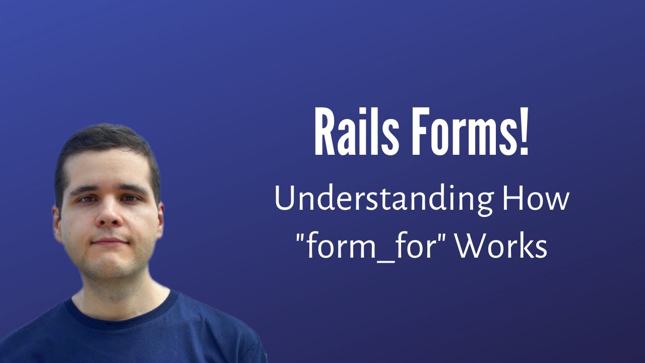 Rails Form Tag
