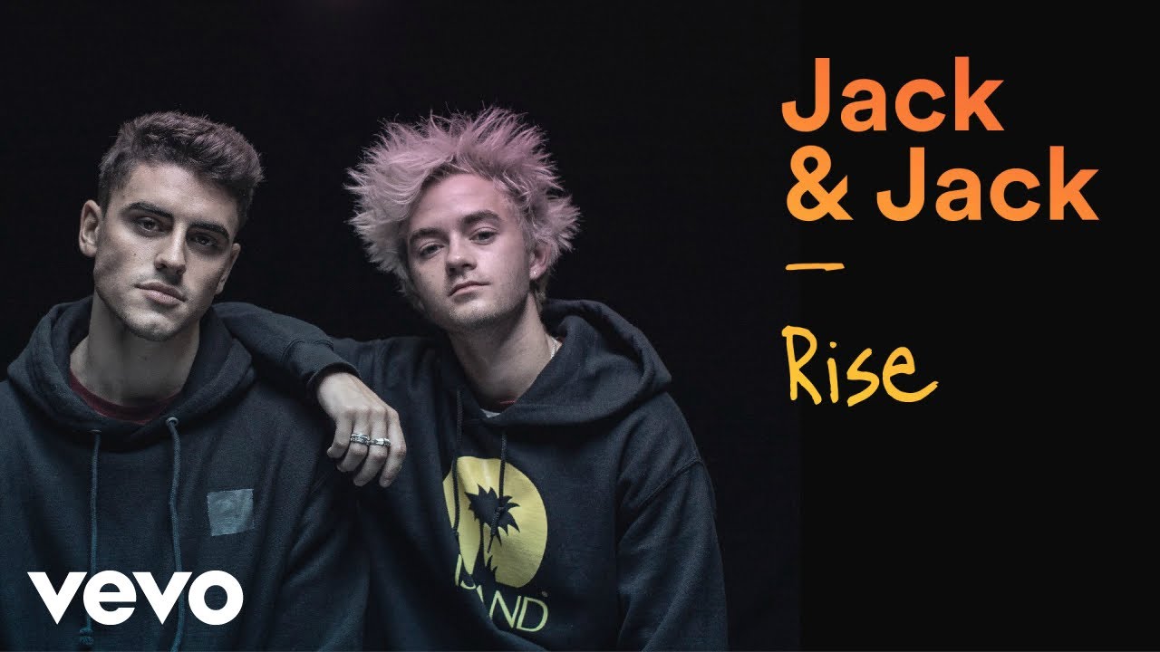 Jack & Jack - "Rise" Official Performance | Vevo