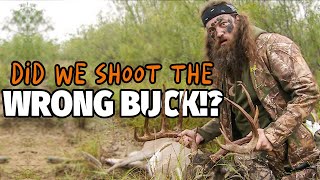 WRONG BUCK Willie !!! | Untold Stories from Deer Camp | Buck Commmander