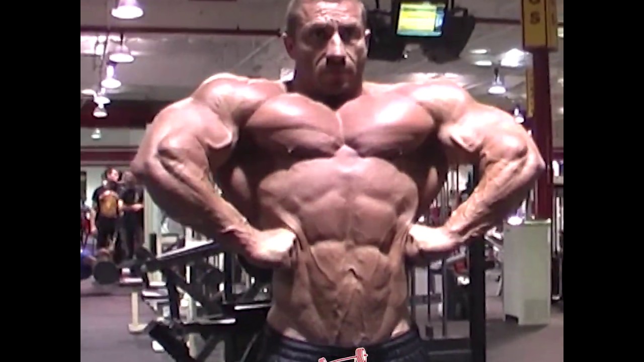 Jaroslav HORVATH - Best PRO Bodybuilder from Slovakia, PART 1, 2011y ...
