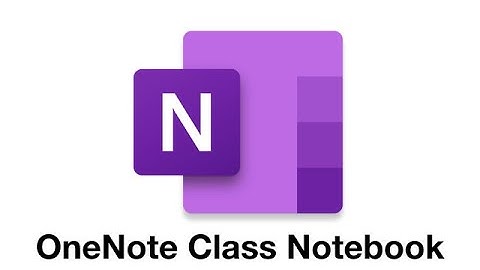 #ForTeachers: How to access and set up a OneNote Class Notebook