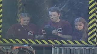 Robot Wars Series 3 Heat G