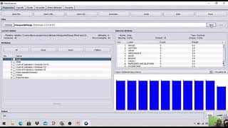 DATA PREPROSESSING MENGGUNAKAN WEKA