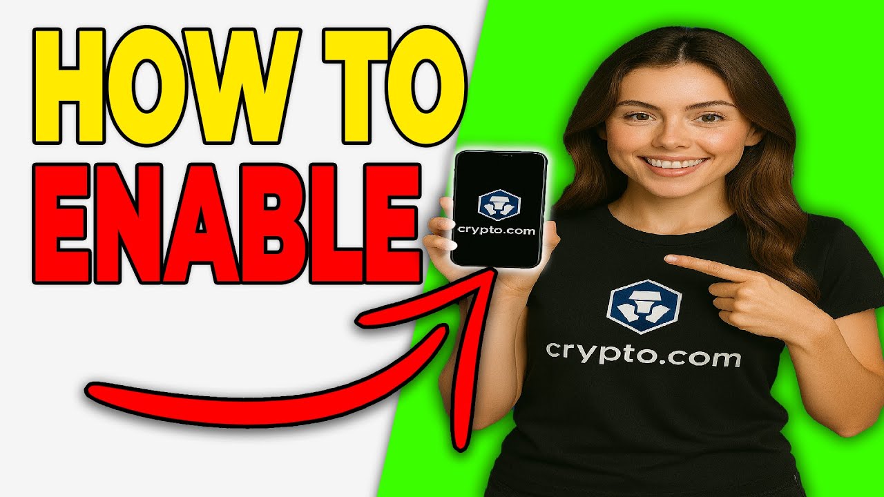 How To Enable 2FA Security on Crypto.com (Protect Your Account 2026)