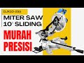 DongCheng Electric Miter Saw Sliding DJX10-255